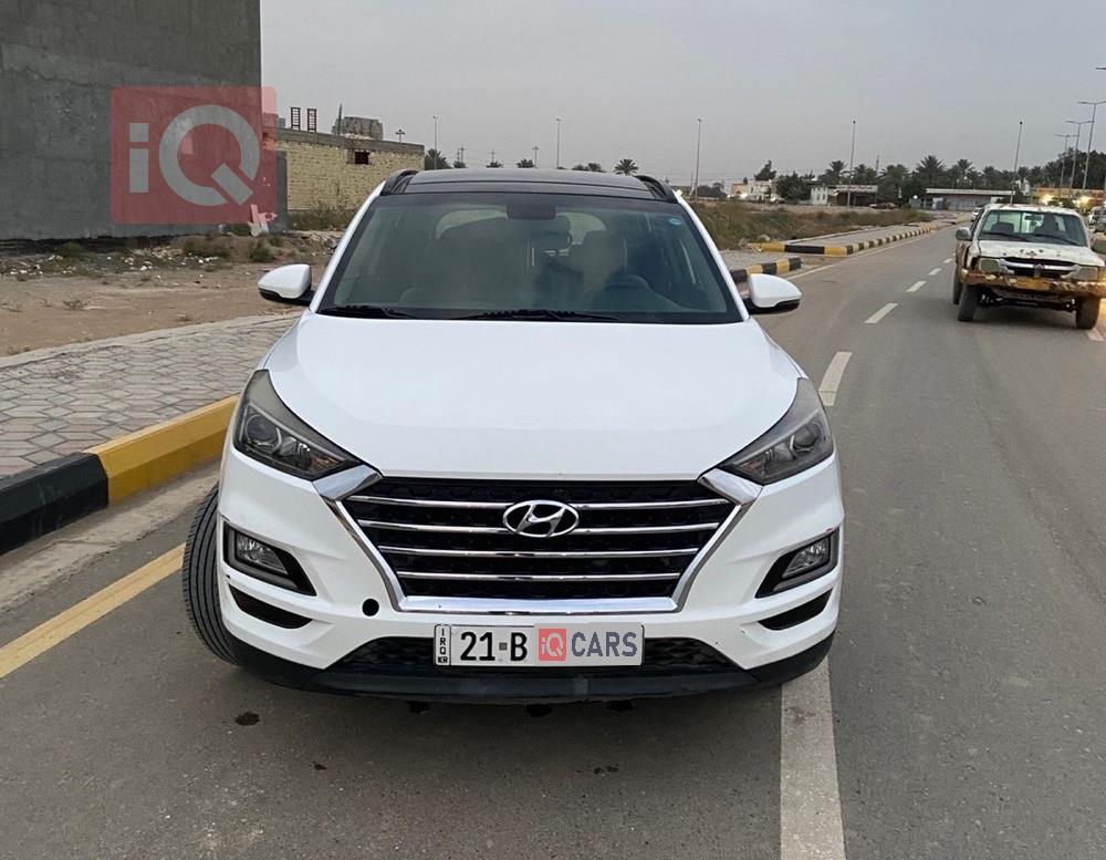 هيونداي توسان